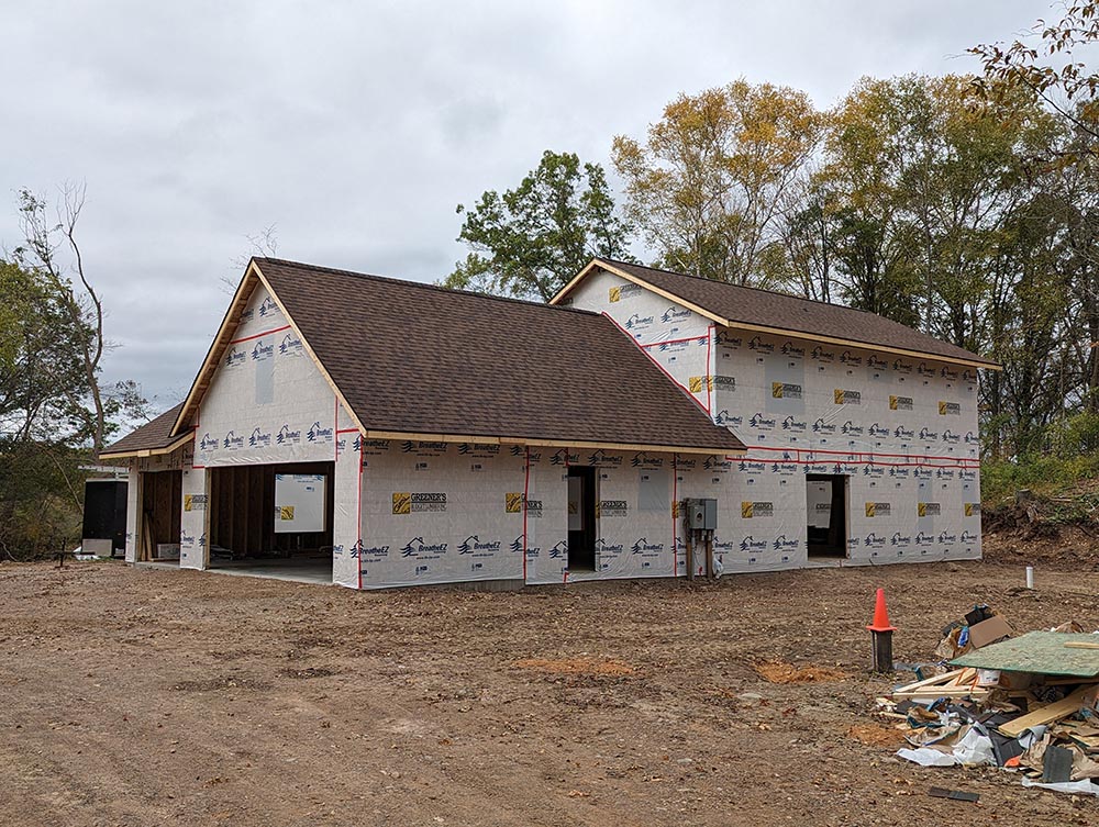 Projects in Bloomer, WI by Tru-Ridge Roofing LLC